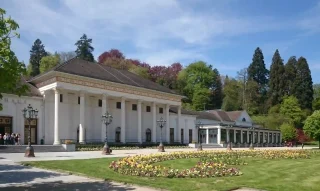 Casino de Baden-Baden – Элегантность и Аристократическая Роскошь Немецкого Казино