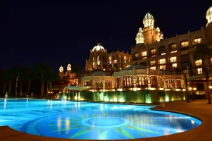 Sun City Resort Casino: Оазис развлекательного отдыха в Южной Африке