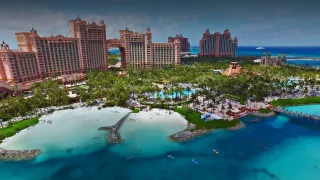 The Bahamas Atlantis Resort Casino: Описание и Преимущества