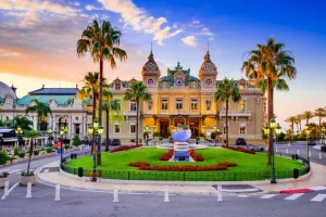 The Monte Carlo Casino: Легенда Азарта и Роскоши