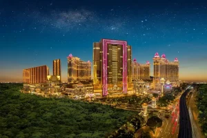 Galaxy Macau: Величие и азарт на просторах Макао