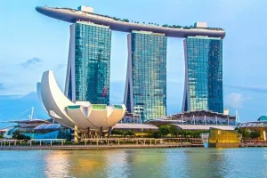 Marina Bay Sands Casino: Роскошь и азарт в сердце Сингапура