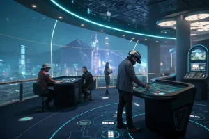 Как метавселенные меняют формат азартных игр: казино в Web3-пространствах