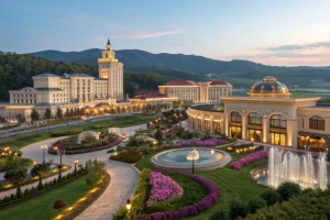 City of Dreams Mediterranean и другие необычные казино-курорты Европы