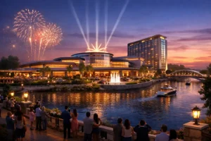 City Of Dreams Sri Lanka: первый интегрированный курорт Южной Азии 2026